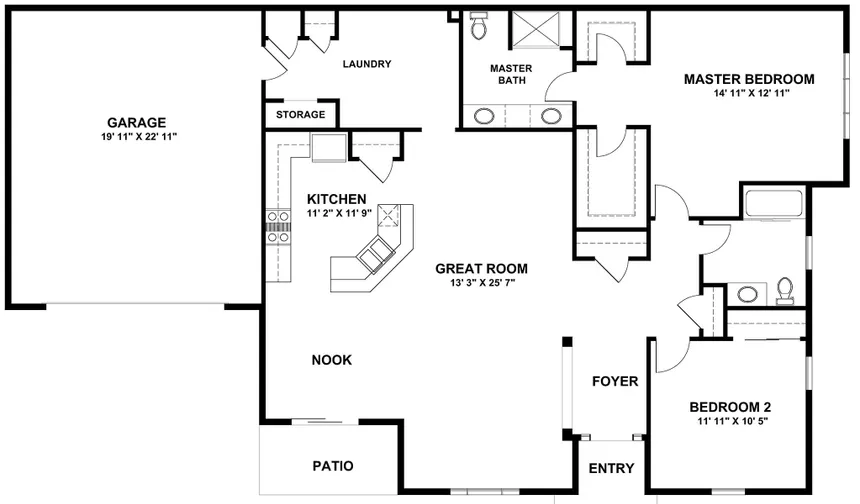 Beechwood - Attached Homes