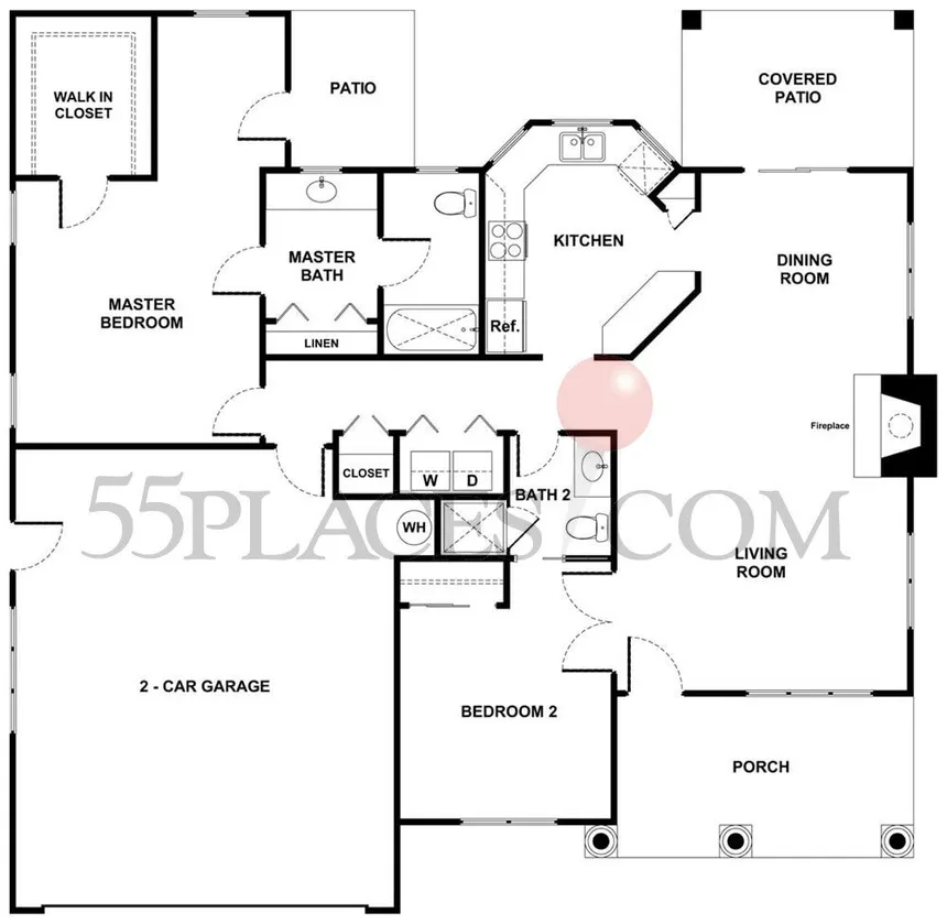 Lilac - Single Family Homes