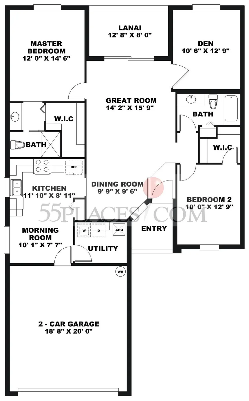 Azalea - Garden Series - Florida Leisure Communities