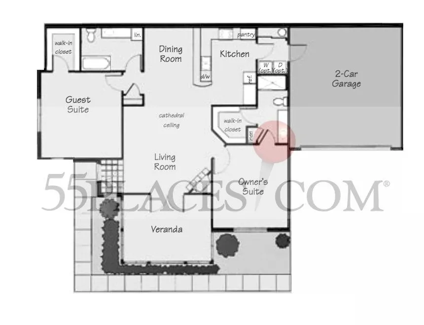 Abbey - Attached Homes