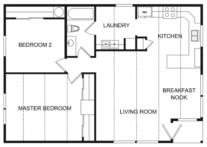Home 52 - Single-Family Homes