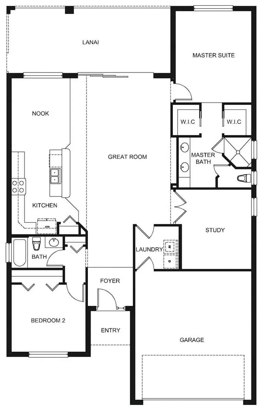 Amherst - Care-Free Homes