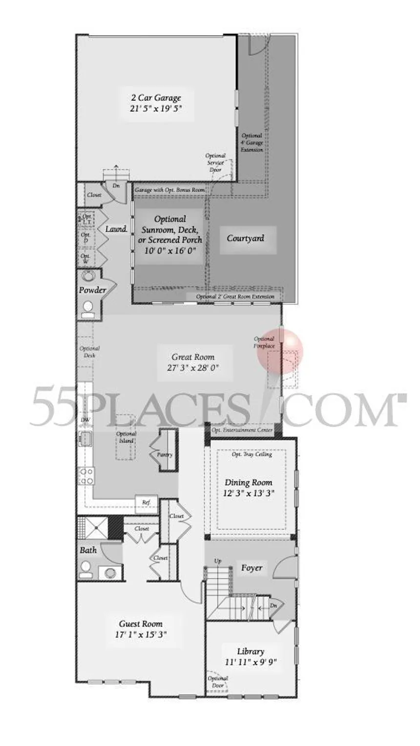 Astor II - Villa Townhomes