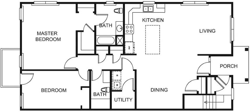 Unit A - Condominium Collection