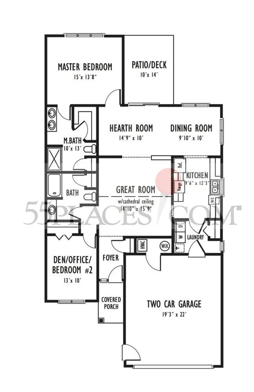 Tiffany - Cornwall Villas