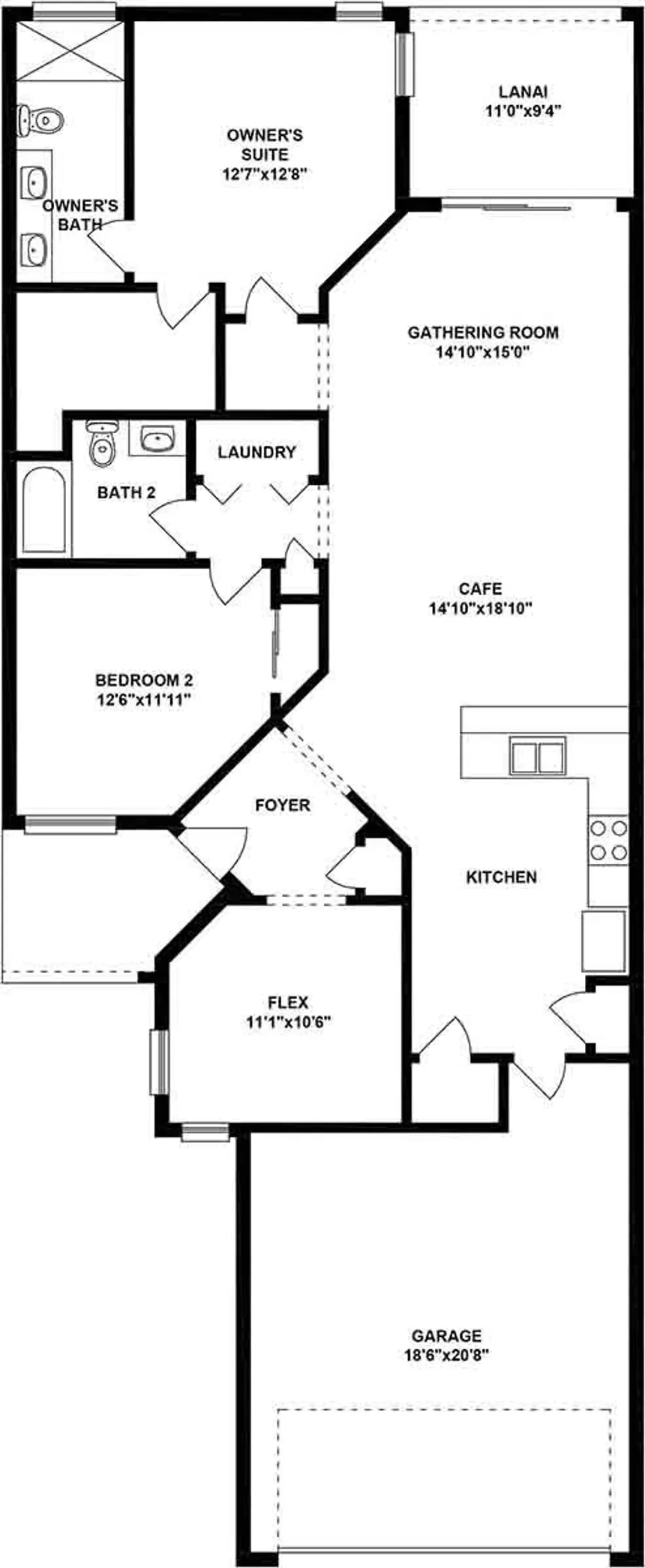 Seagrove - Vista Series