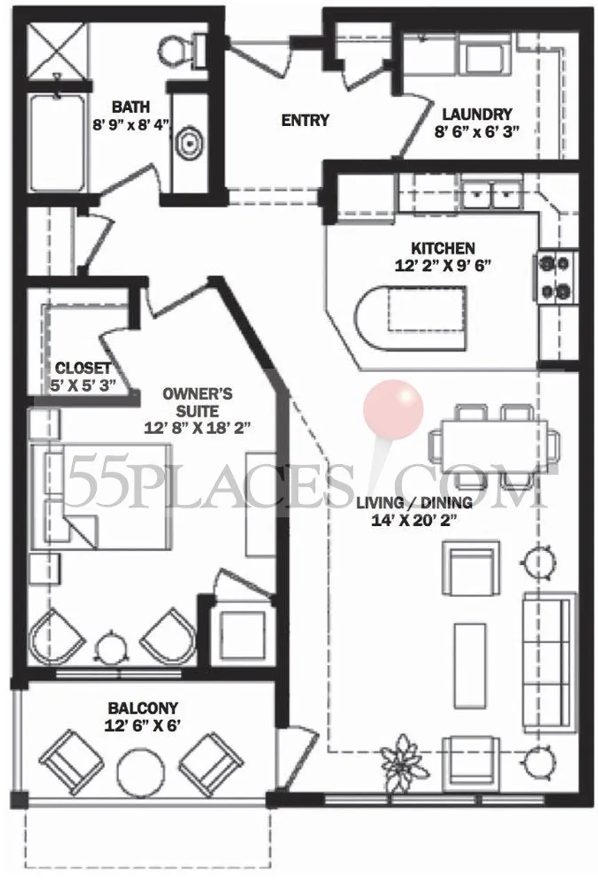 Erie - Condos