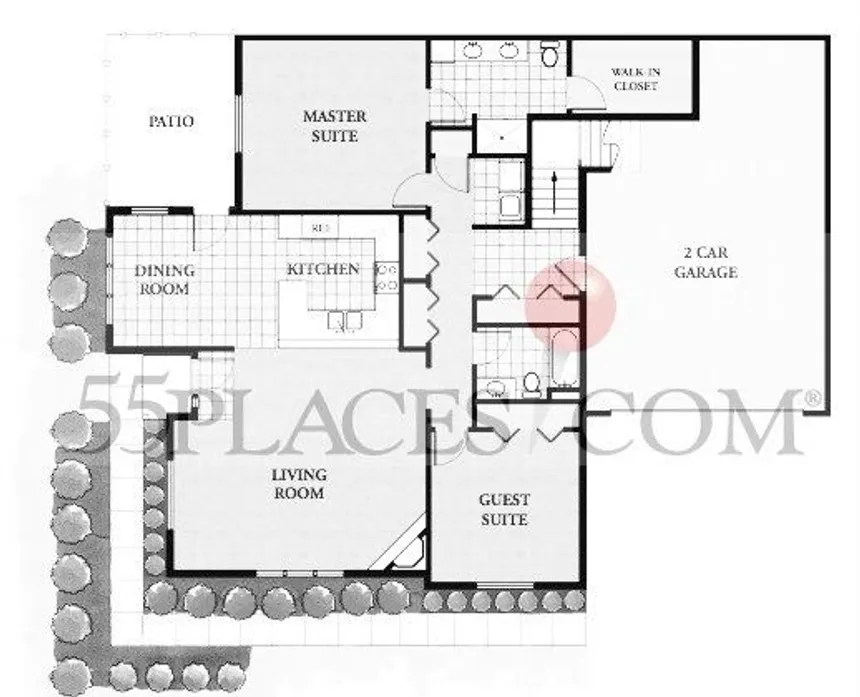 Bristol Court - Attached Homes