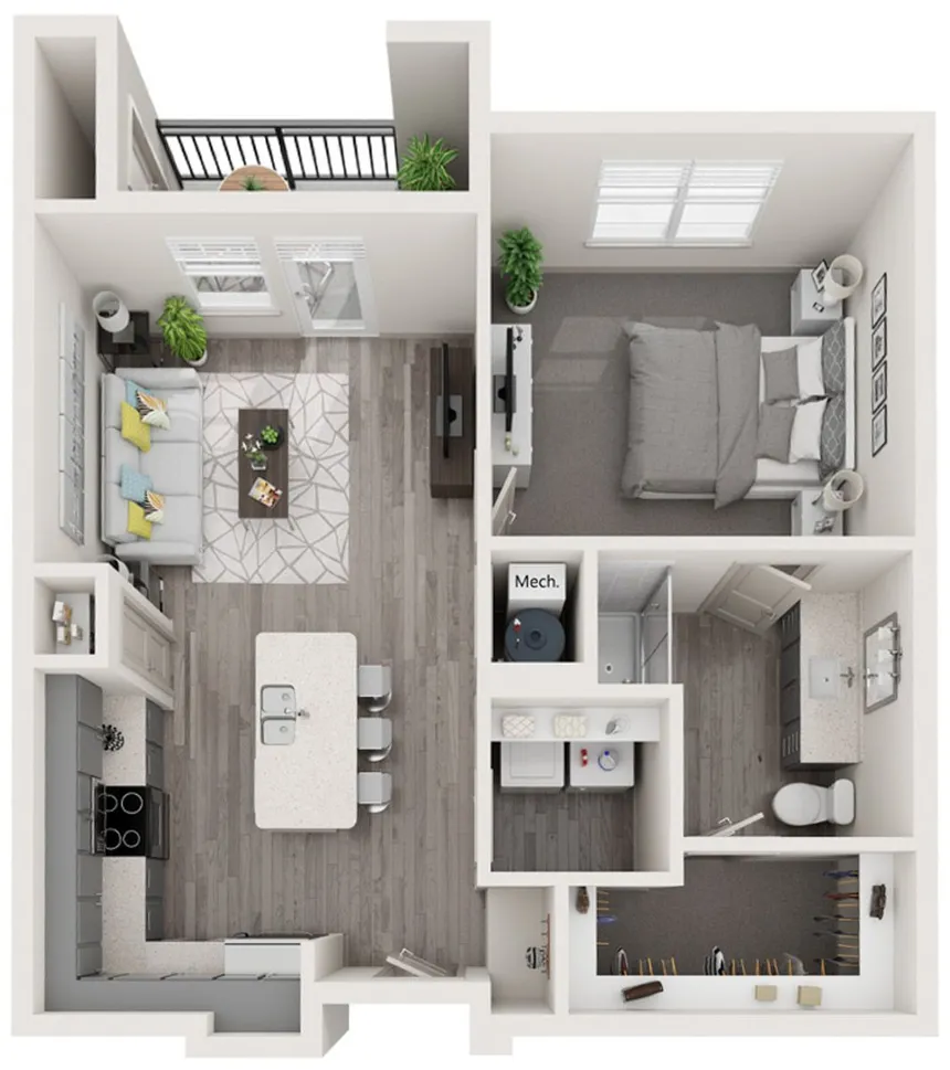 Ember - Apartment Homes