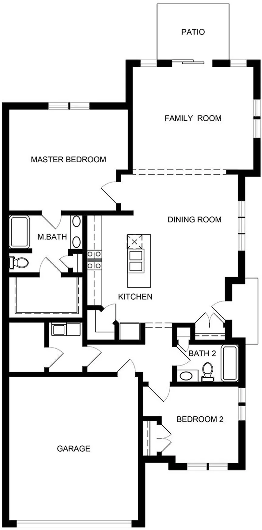 Fallston - Townhomes