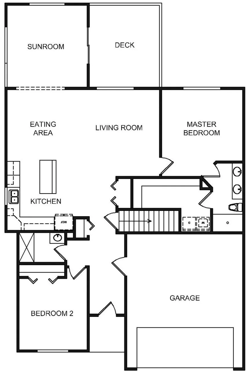 Harkness - Townhomes