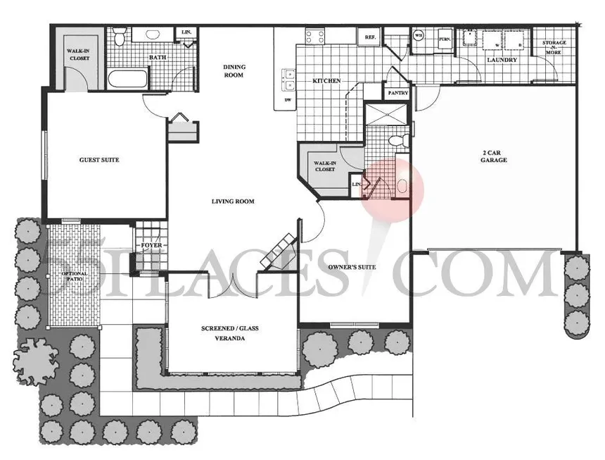 Abbey - Attached Homes