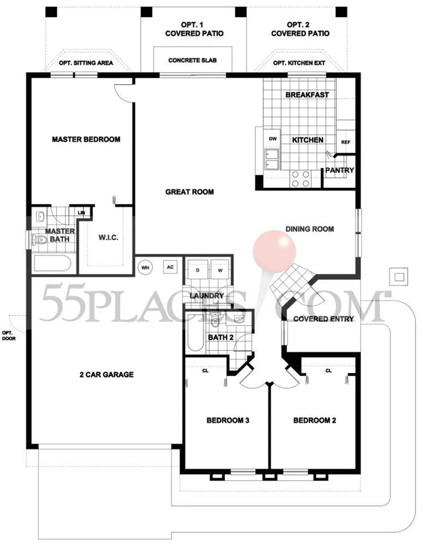 Ibis - Preserve Collection