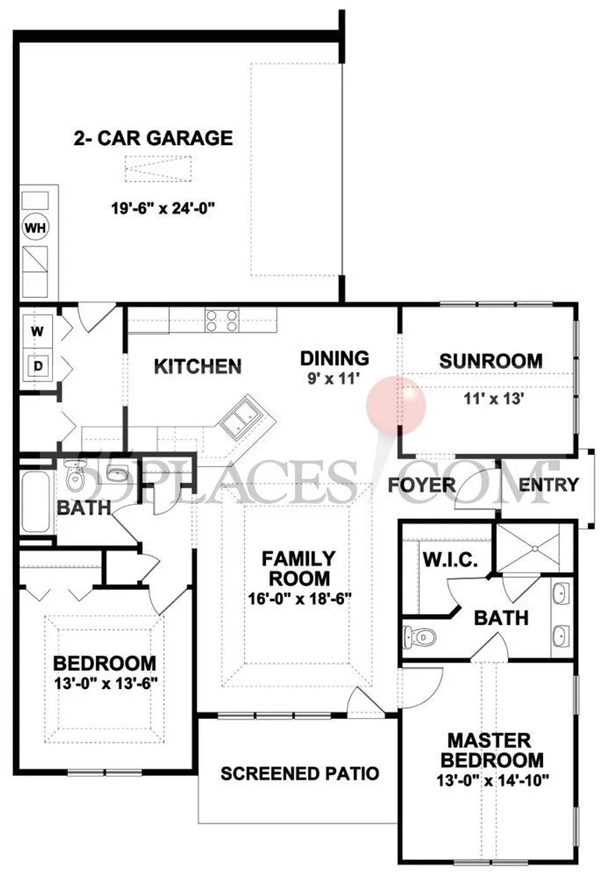 Vilano - Attached Homes