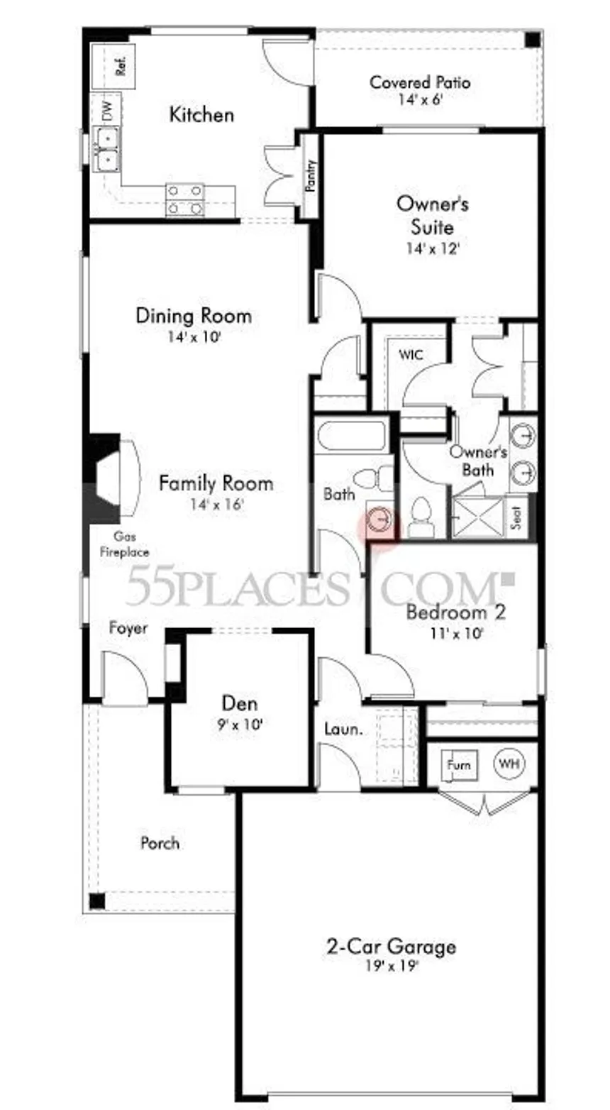 Belle Grove - Cottages by Lennar Homes