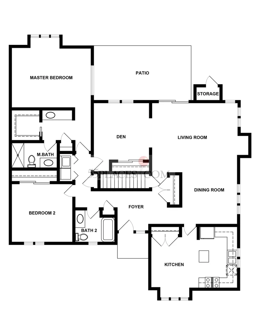 Bradford - Attached Homes