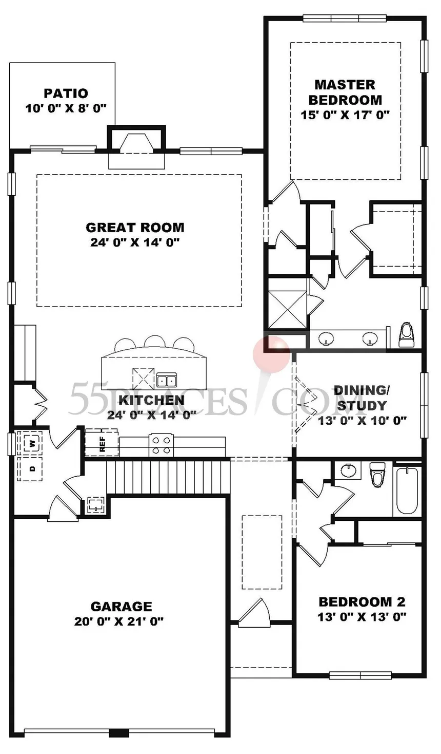 Windsor - Single Family Homes