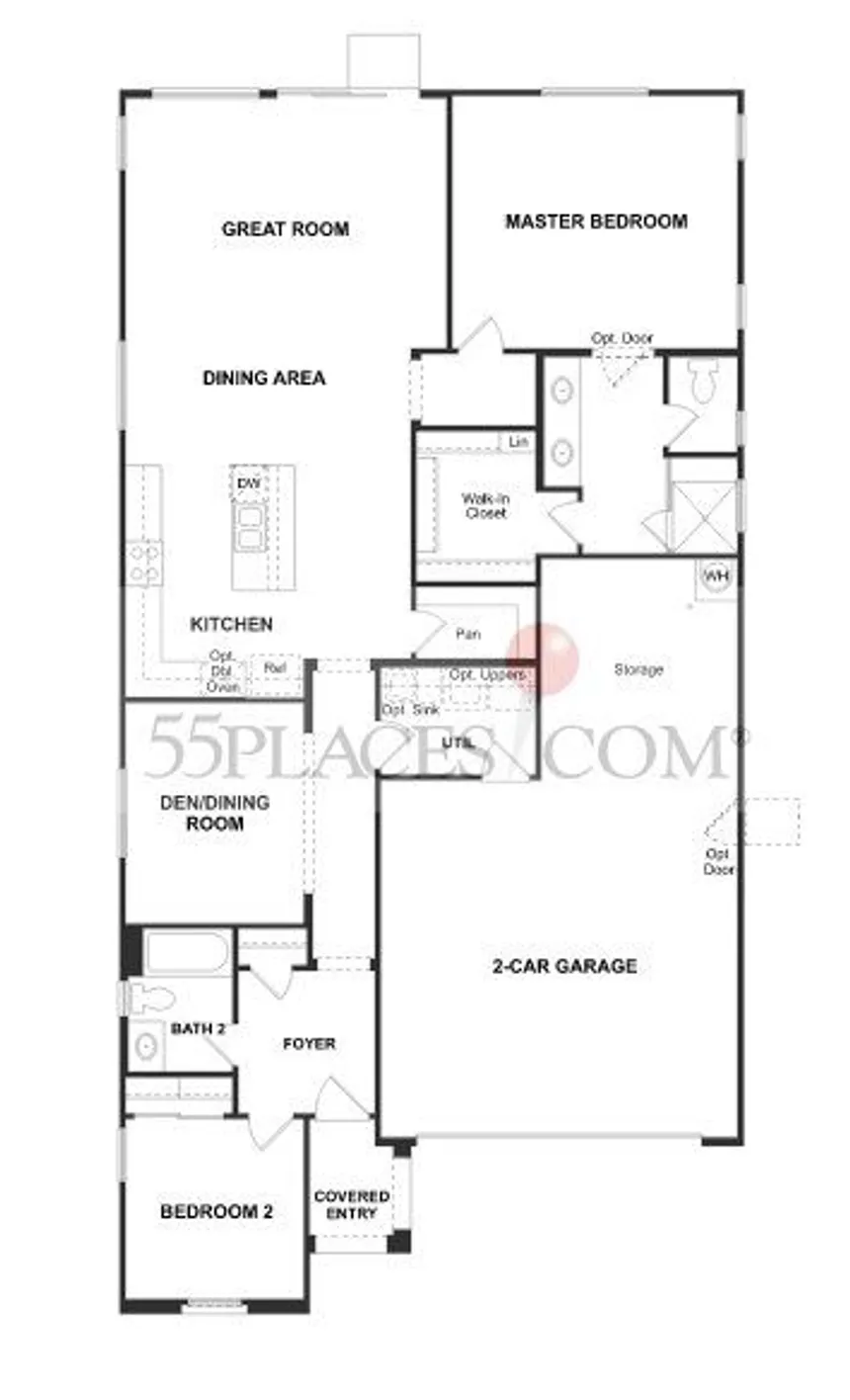 Amberwing - Single Family Homes