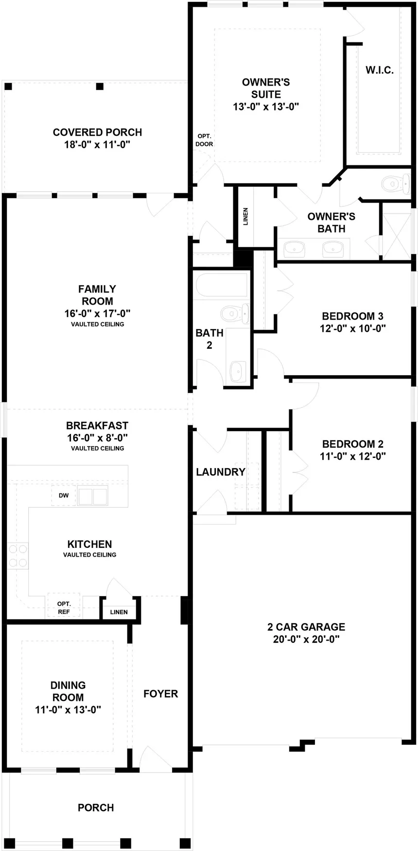 Annandale - Single Family Homes