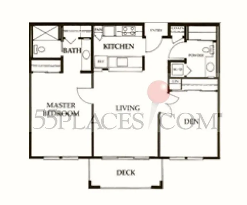 Rosedown - The Waterford Condos