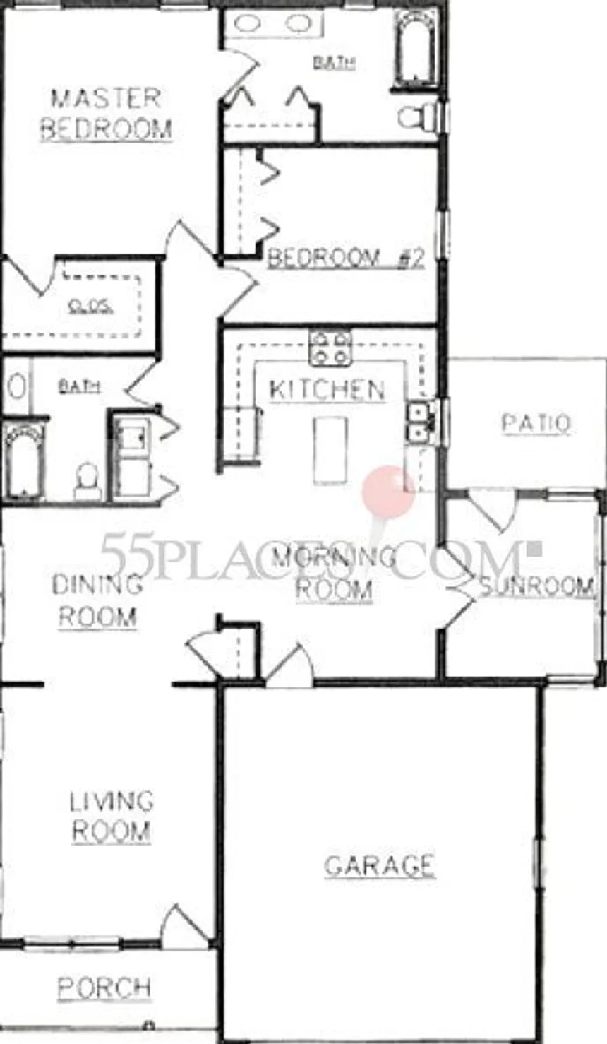 Glenbrook - Single Family Homes