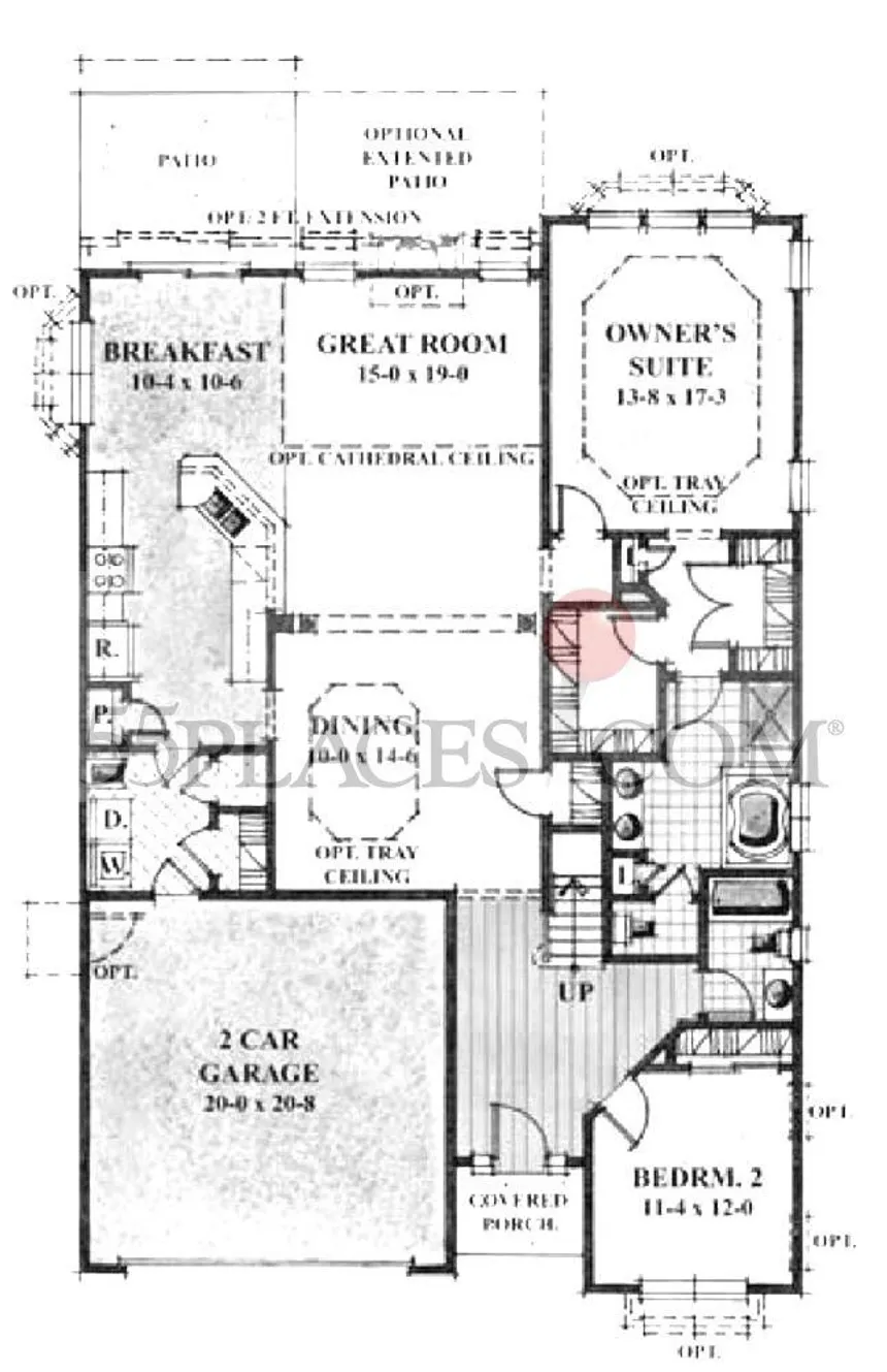 Burleigh - Single Family Homes