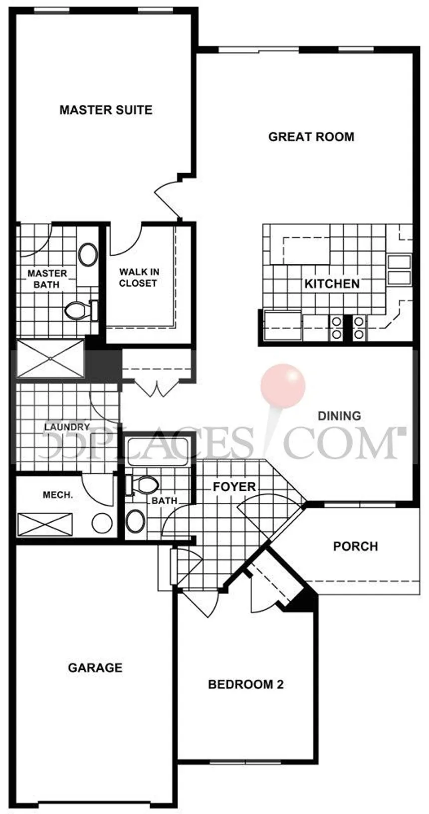 Aster - Carriage Homes