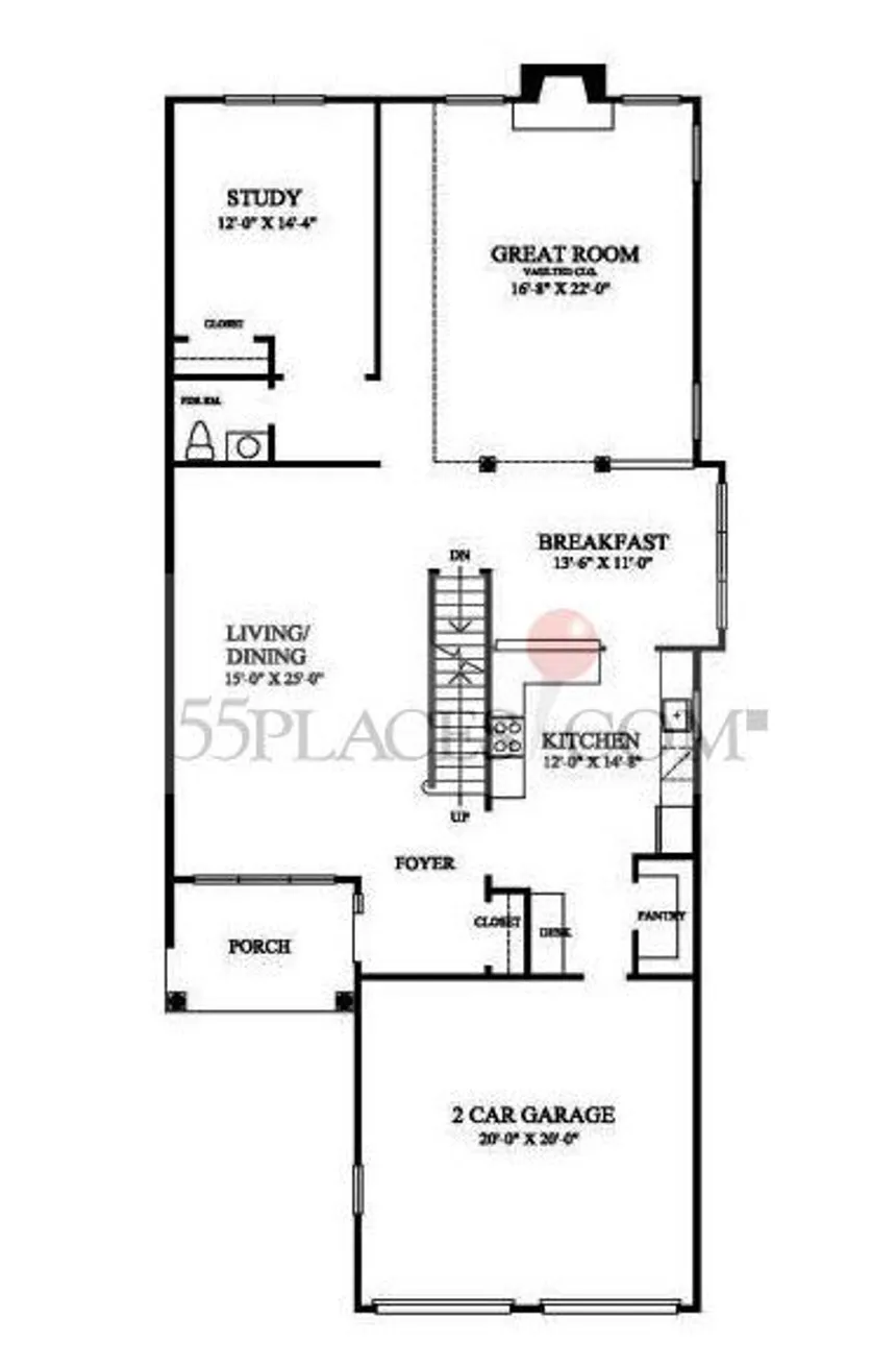 Buchanan - Carriage Homes by David Cutler Group