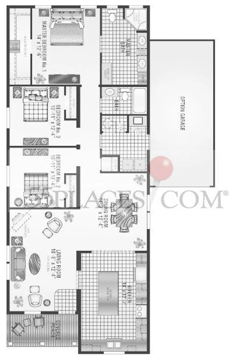 Kingsley - Single Family Homes