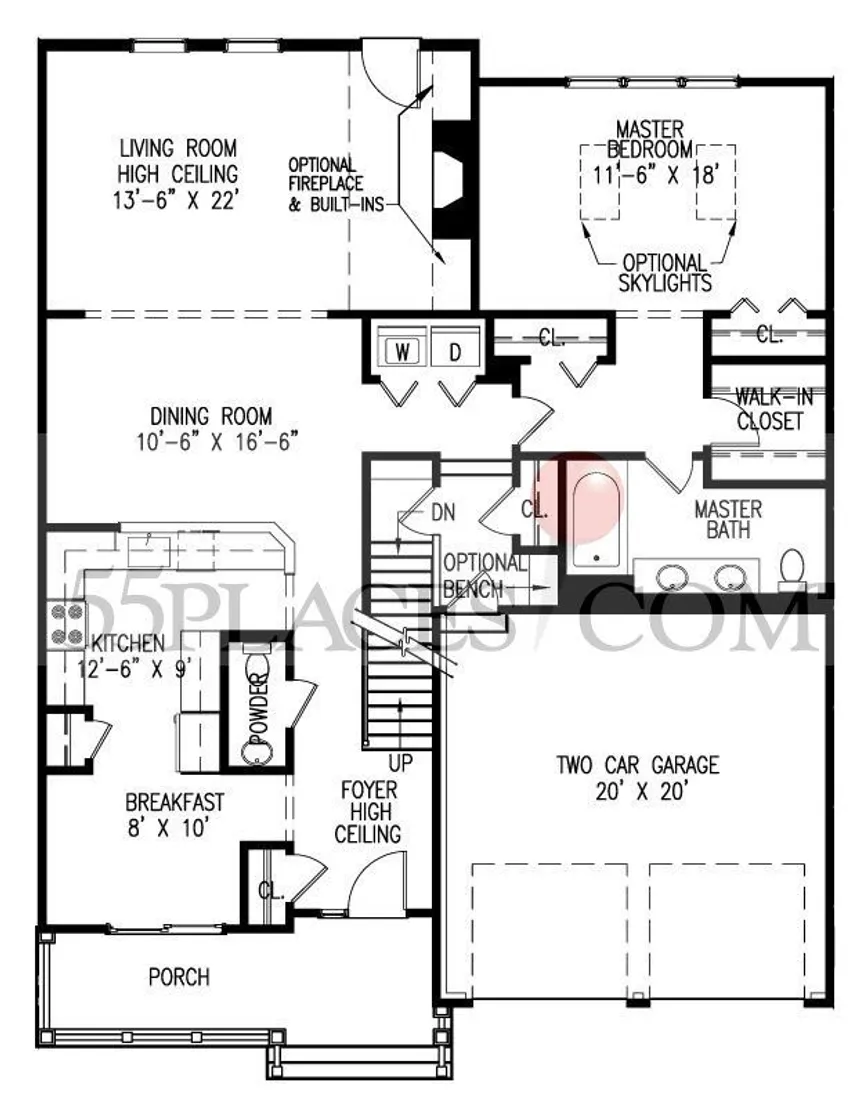 Wheaton - Attached Homes