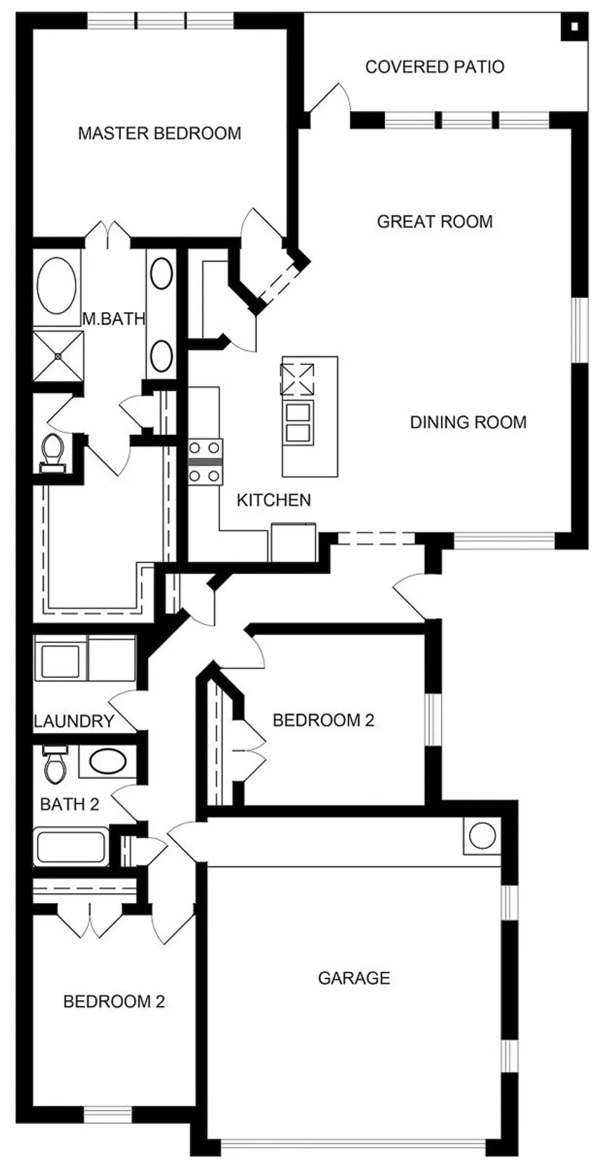 Avondale - Single-Family Homes