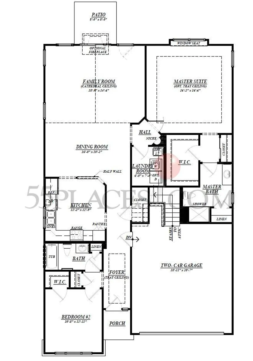 Betsy Ross - Single Family Homes