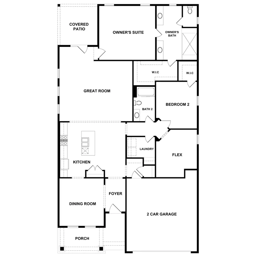 Marion - Single-Family Homes