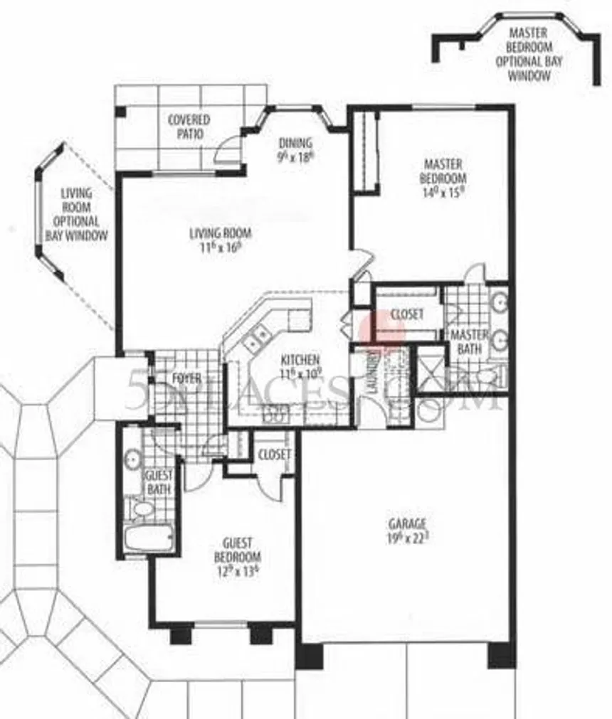 Alta Vista - Ranch Townhomes