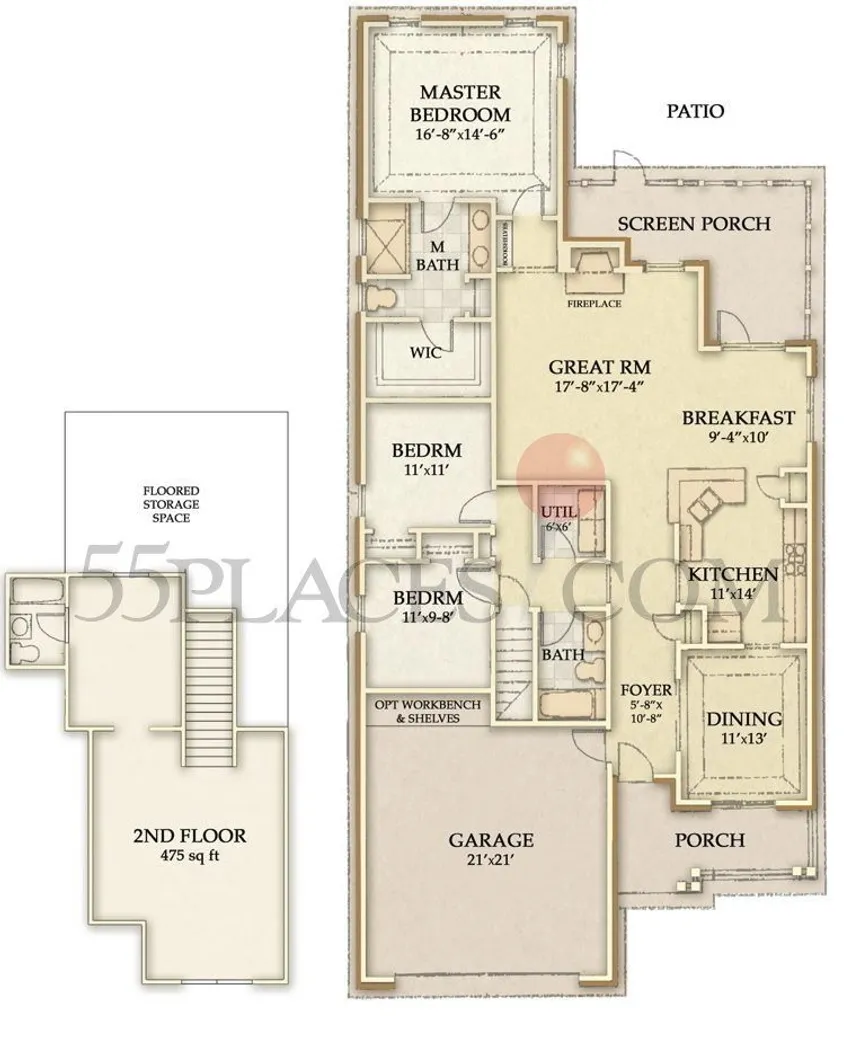 Elliott - Single Family Homes