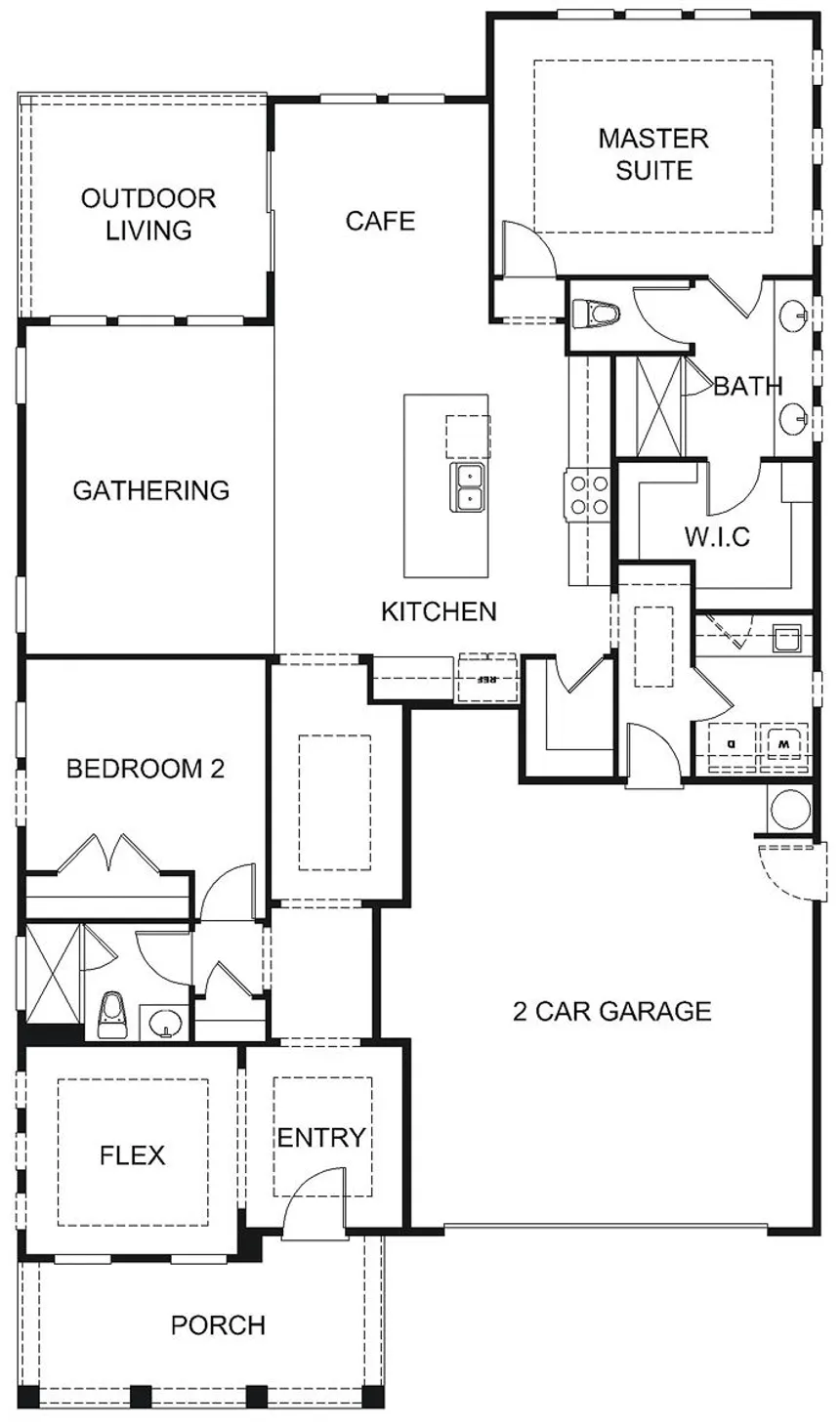 The Curator - Elevate Homes