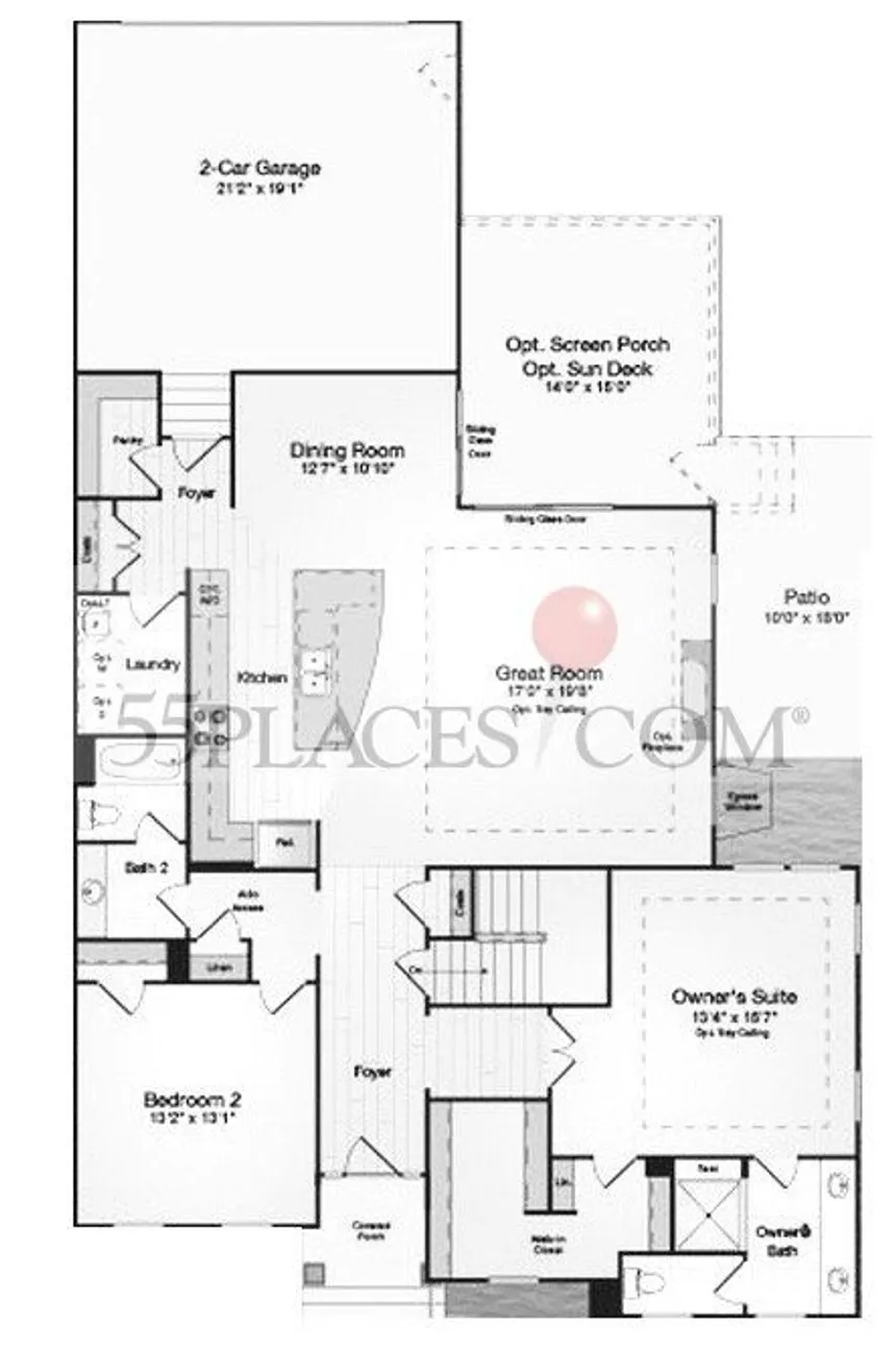 Tradewinds - Carriage Homes