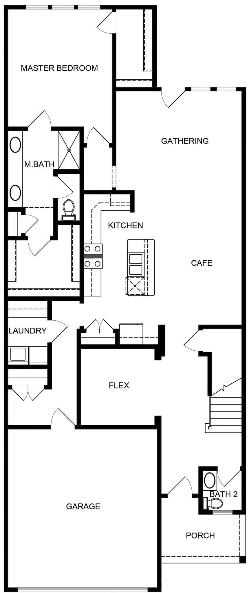 Branton - Single Family Homes