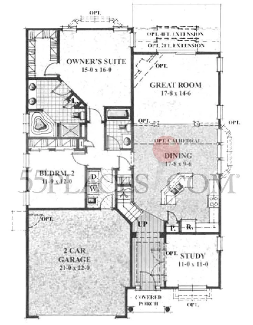 Aubourne - Single Family Homes