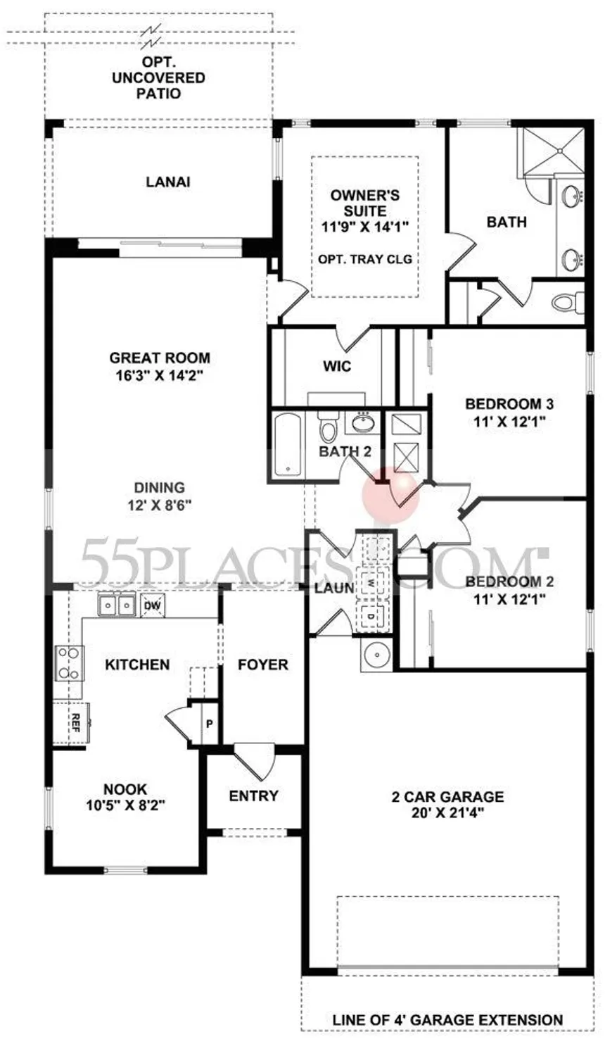Mackenzie - Cottages Collection
