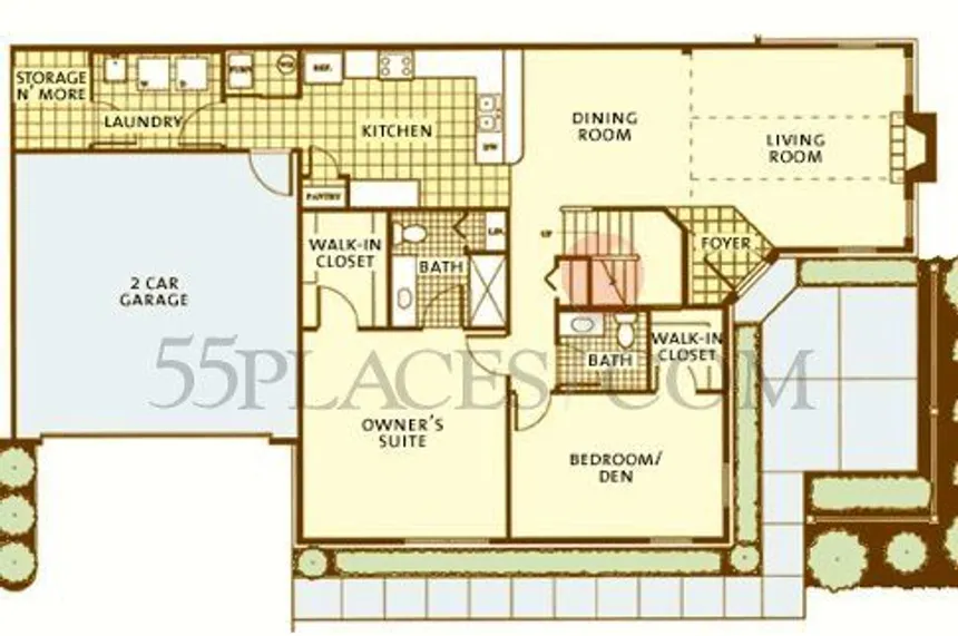 Chateau - Classic Collection