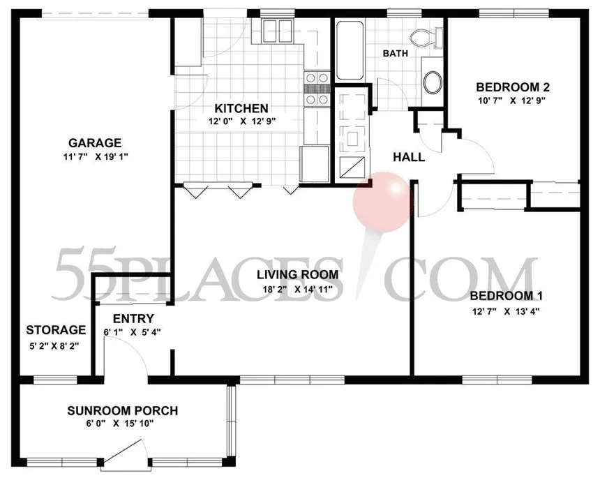 Baronet - Attached Homes