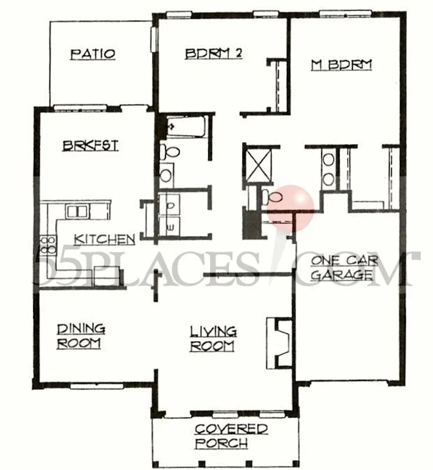 Claridge II - Cottage Homes