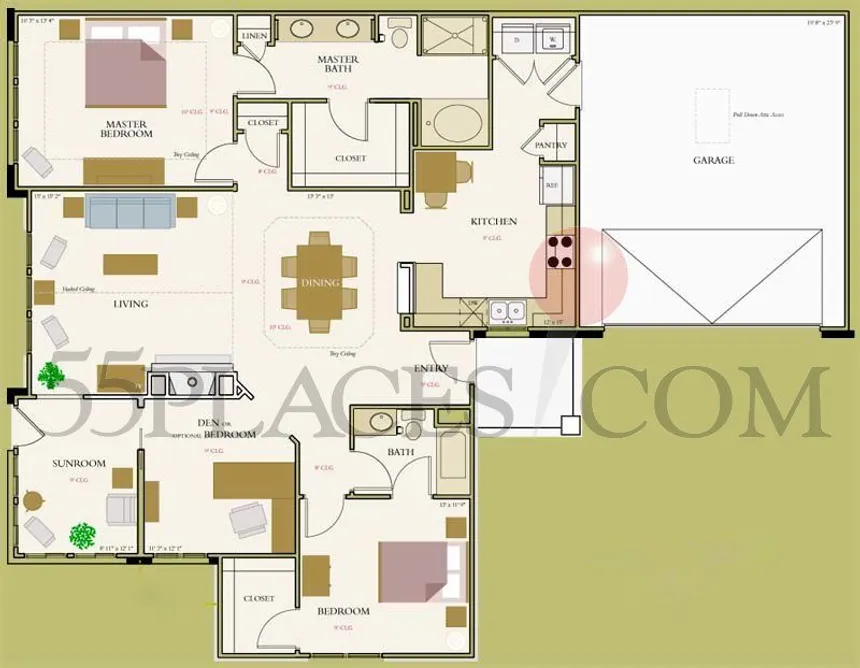 San Marco - Ranch Villas