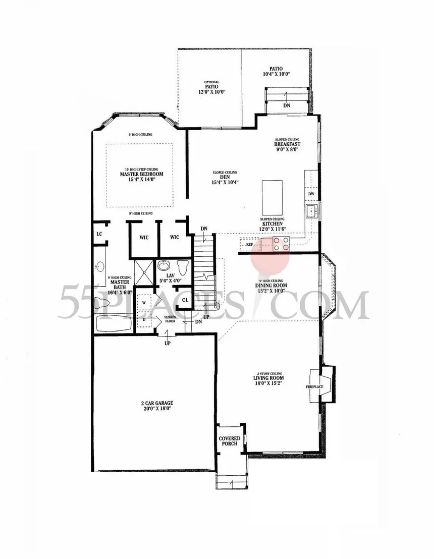 Zinfandel II - Semi-Attached Homes