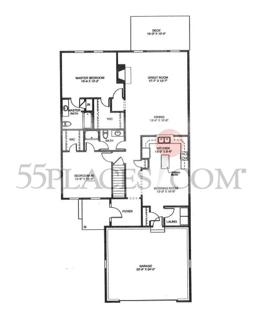 Bailey - Attached Homes