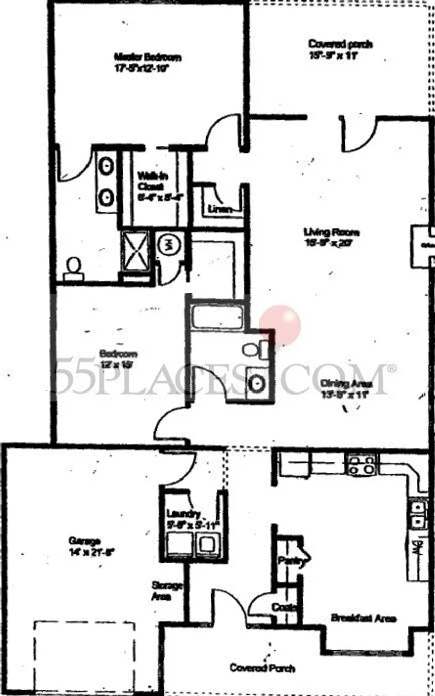 Cottage Creek - Single Family Homes