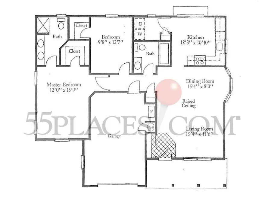 Paddington - Single-Family Homes