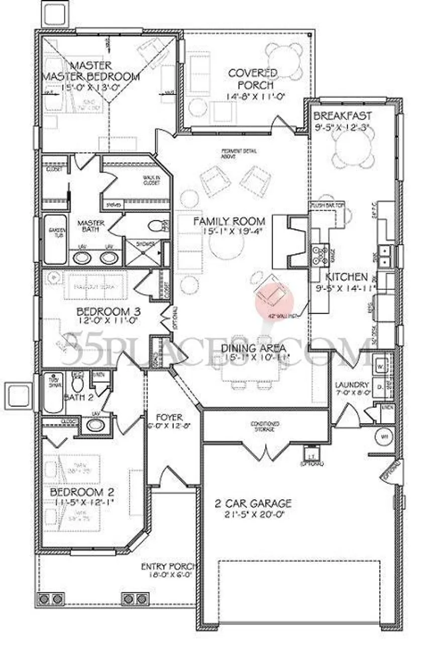 Finley - Single Family Homes