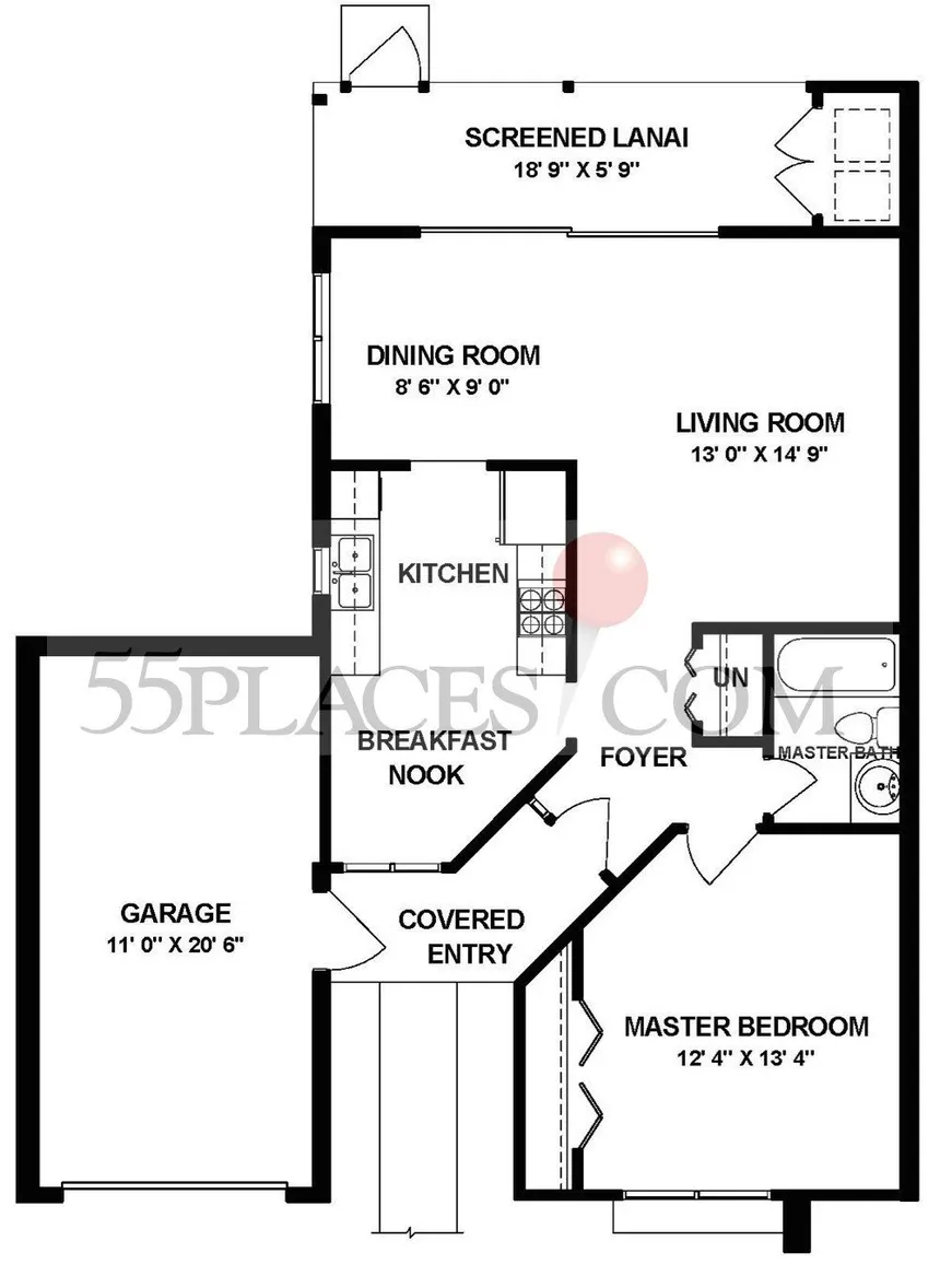 Cobblestone - Villa Homes